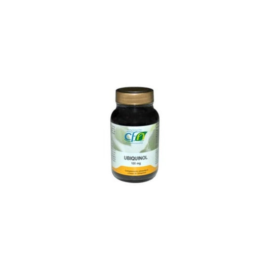 Cfn Ubiquinol 60 caps