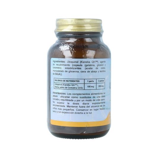 Cfn Ubiquinol 60 caps