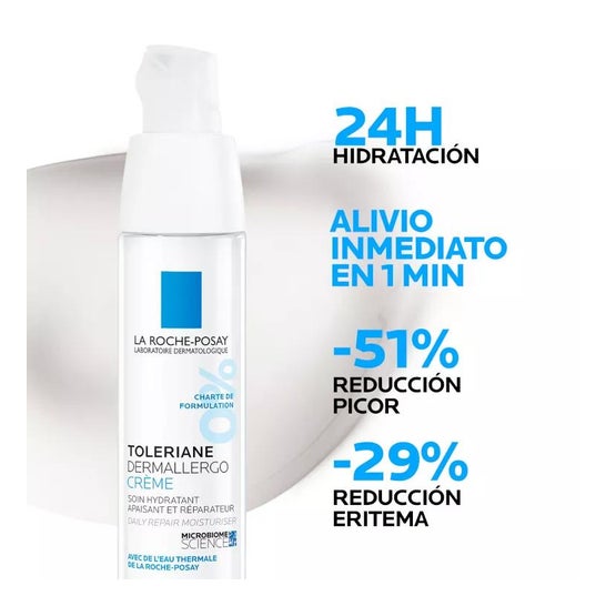 La Roche-Posay Toleriane Dermallergo Crema 40ml