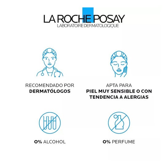 La Roche-Posay Toleriane Dermallergo Crema 40ml