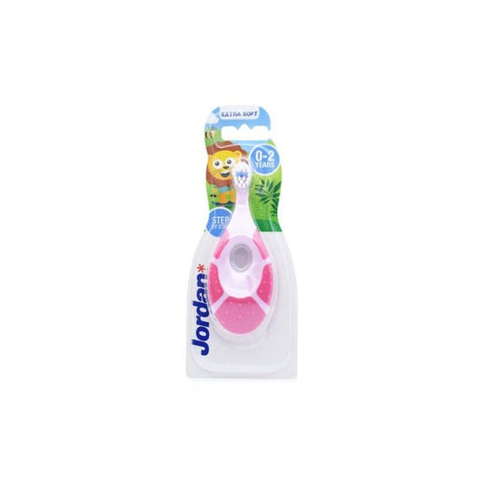 Jordan Baby Clinic cepillo dental infantil 1ud