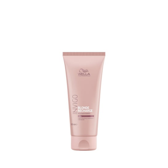 Wella Invigo Blonde Recharge Conditioner Cool 200 ml