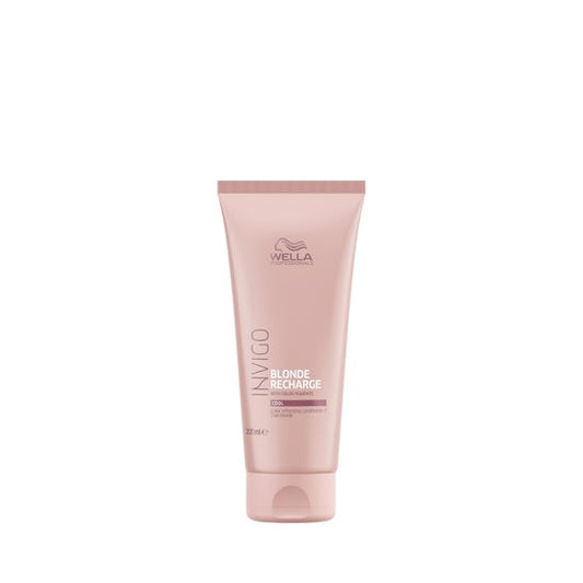 Wella Invigo Blonde Recharge Conditioner Cool 200 ml
