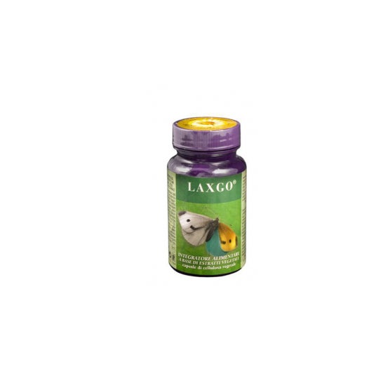 Laxgo 50Cps