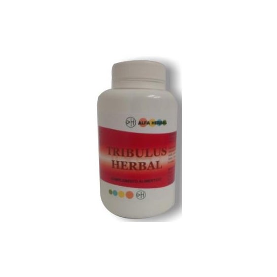 Alfa Herbal Tribulus Herbal 120 caps