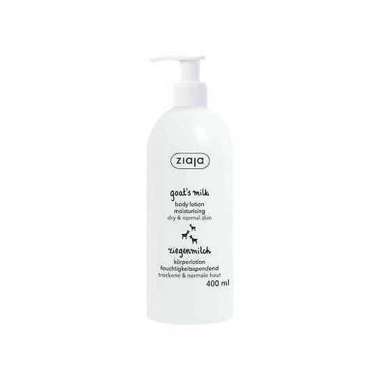 Ziaja Leche Cabra Loción Corporal 400ml