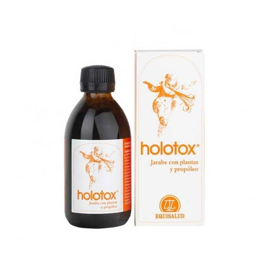 Equisalud Holotox Jarabe 250ml