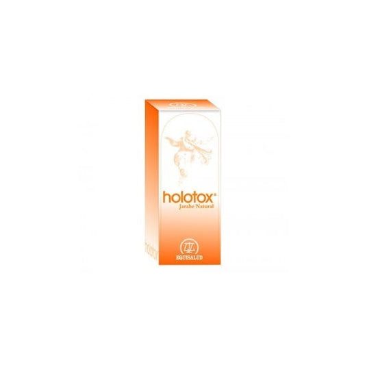 Equisalud Holotox Jarabe 250ml