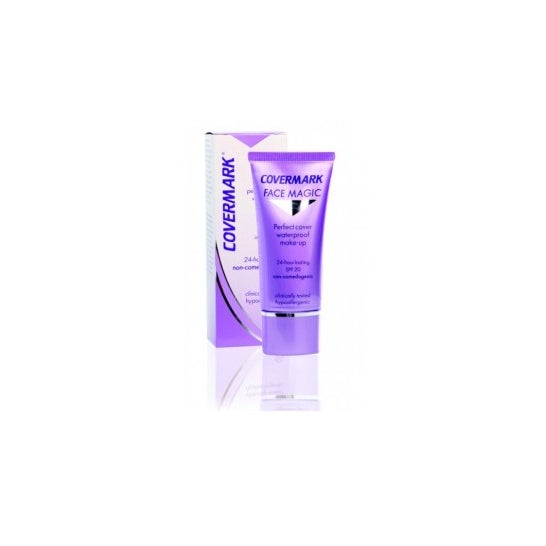 Covermark Face Magic Impermeable Spf20 Nº 9