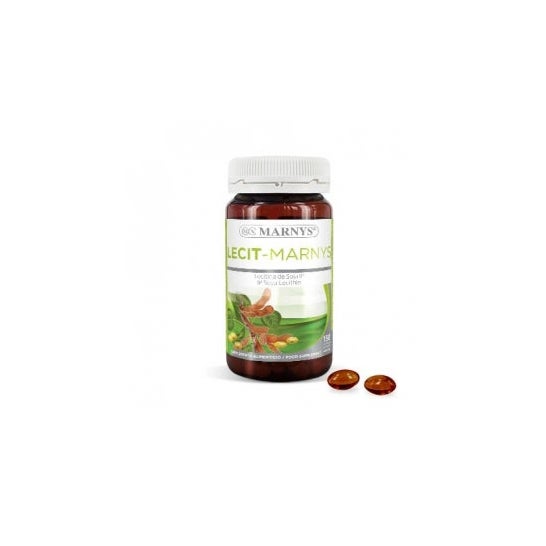 Marnys Lecit-Marnys 500mg 150caps
