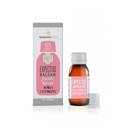 Expectus Balsam Jarabe Niños 100 ml