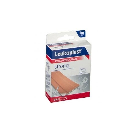 Leukoplast Strong1m X6cm