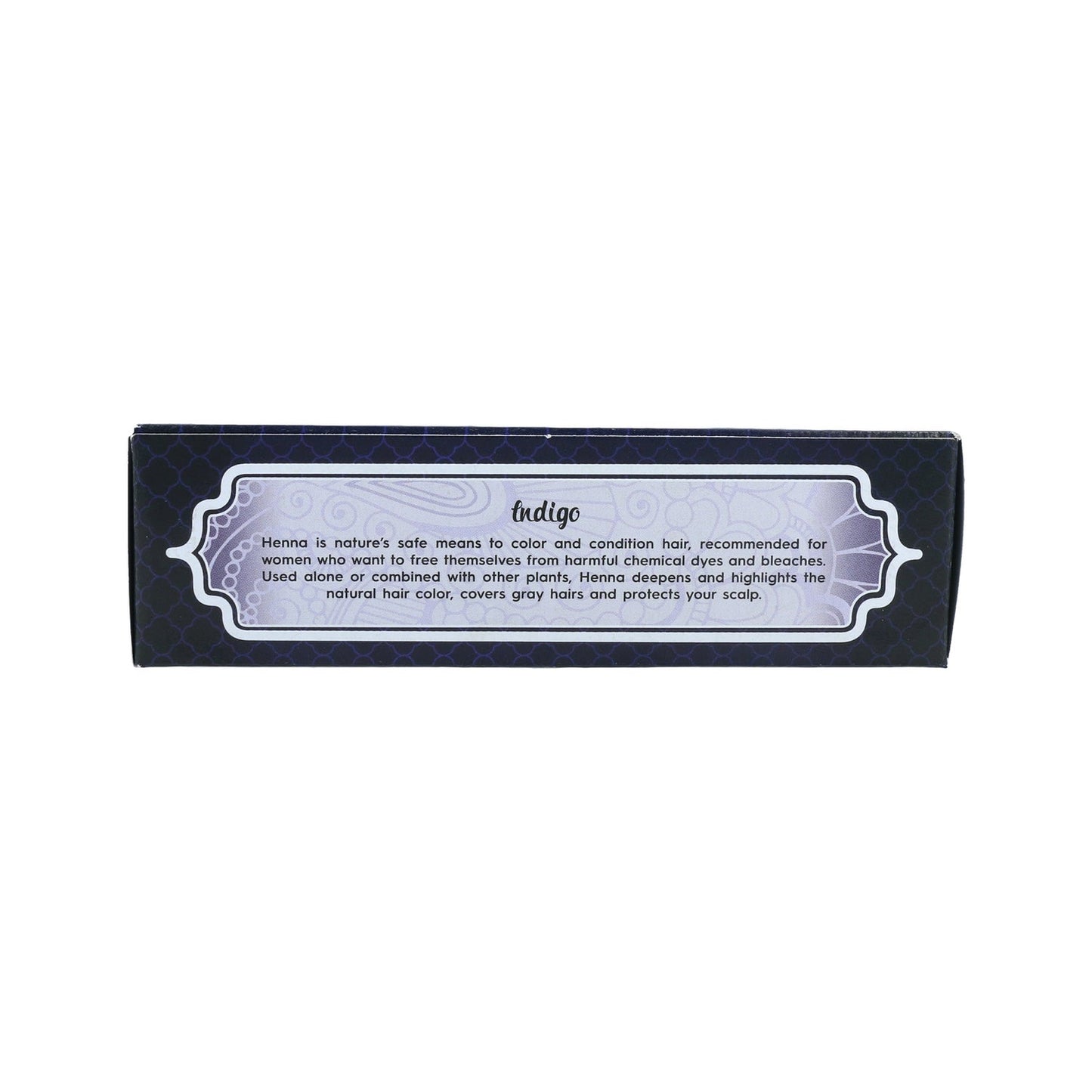 Radhe Shyam Henna Indigo Polvo 100gr
