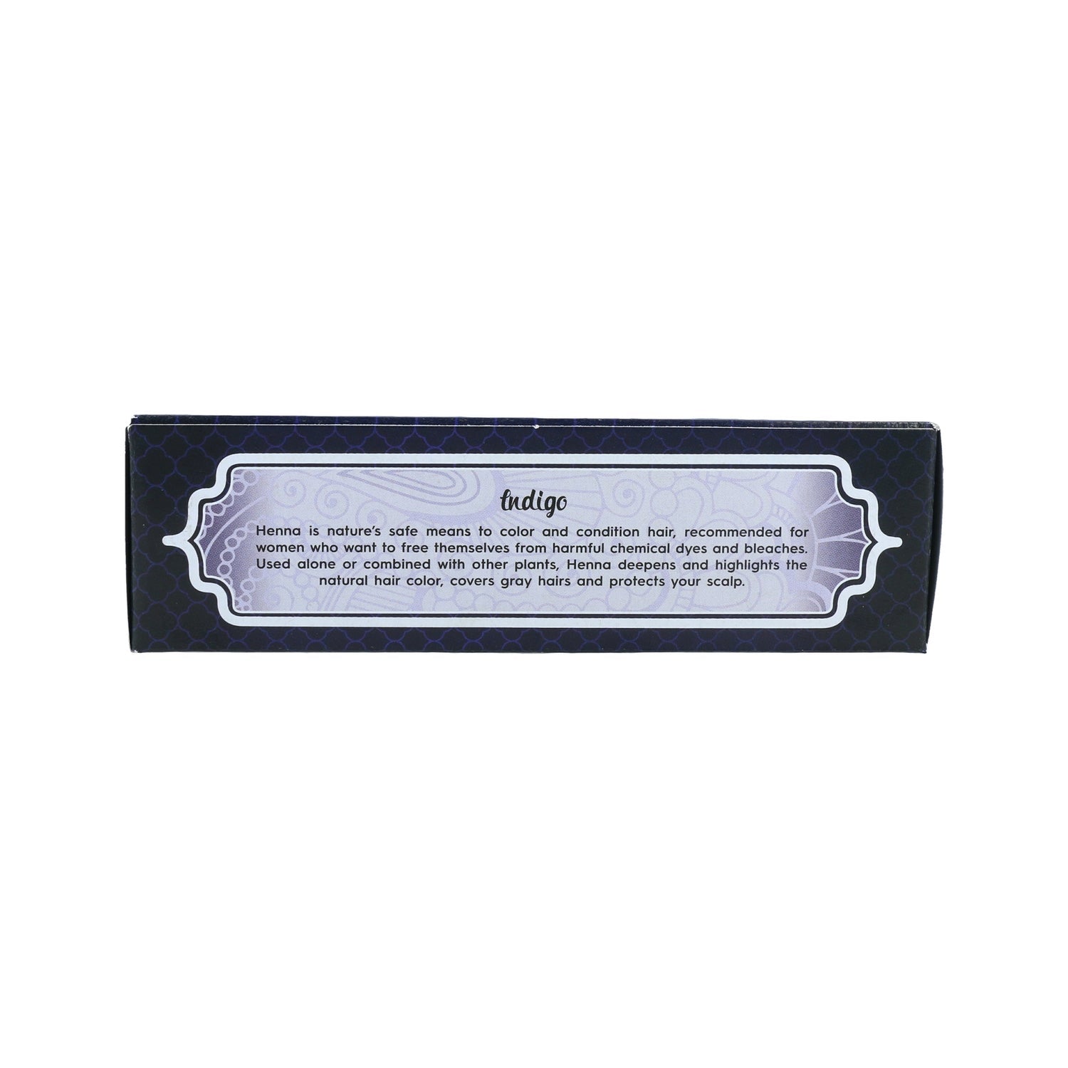 Radhe Shyam Henna Indigo Polvo 100gr