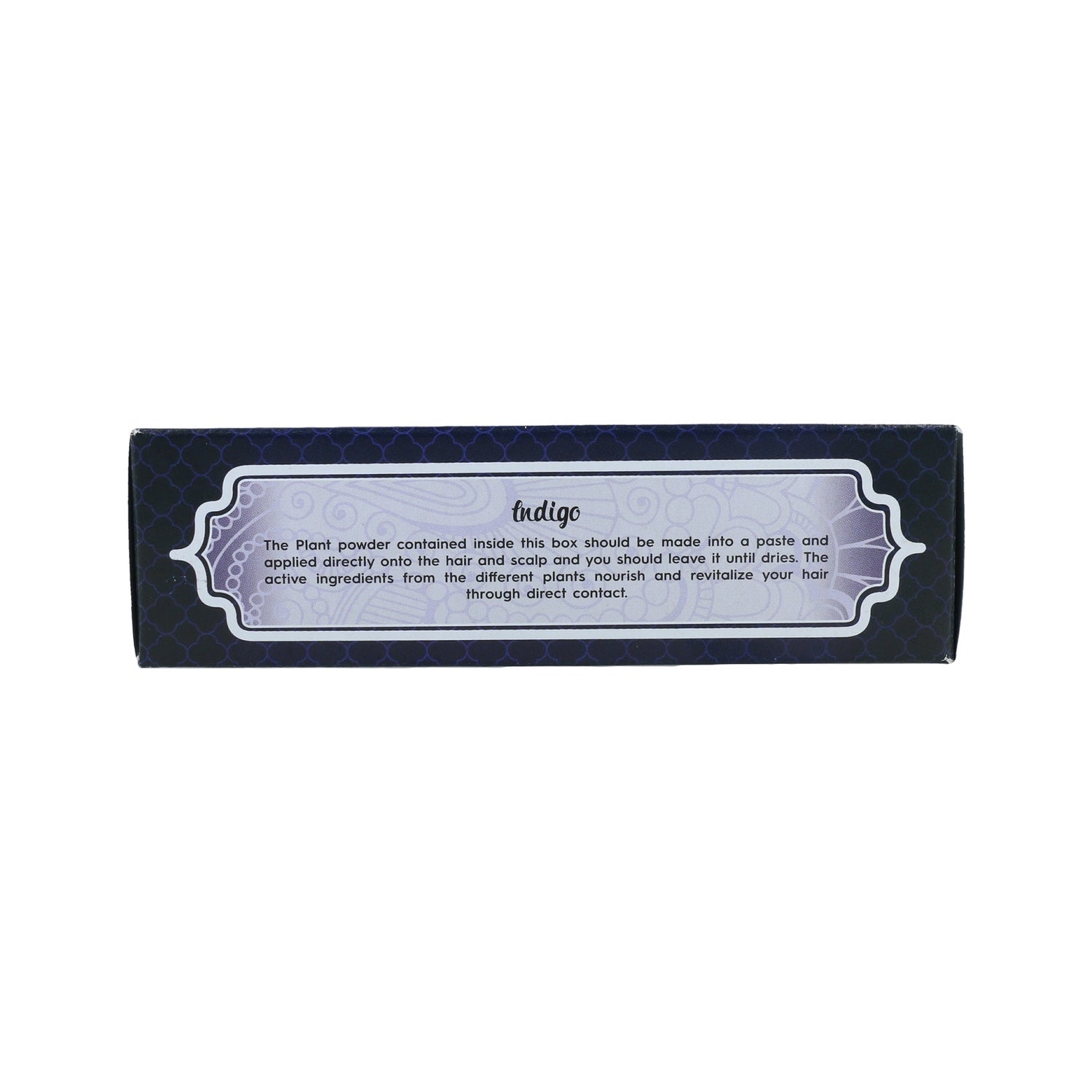 Radhe Shyam Henna Indigo Polvo 100gr