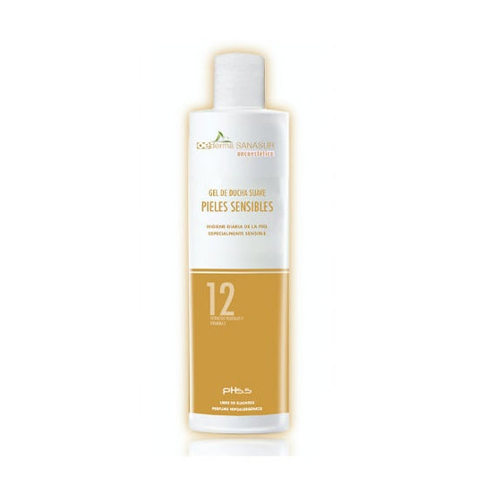 Sanasur Laboratorios Gel De Ducha Suave