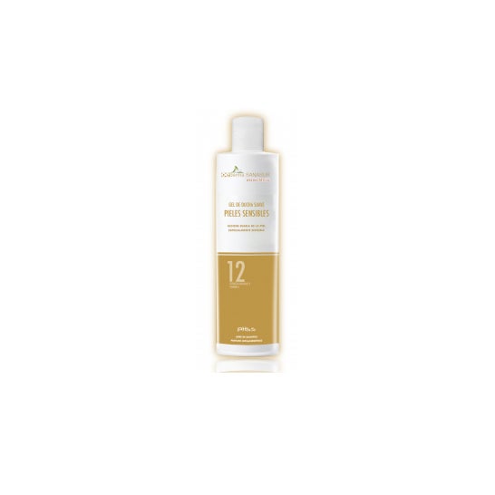 Sanasur Laboratorios Gel De Ducha Suave