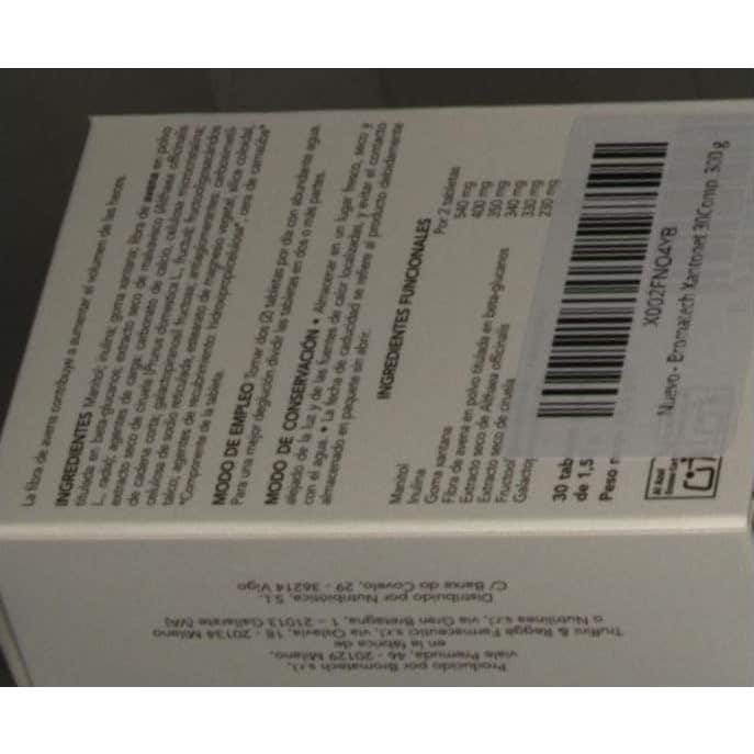 Bromatech Xantonet 30comp