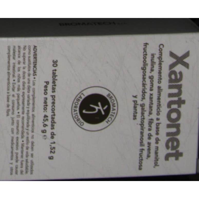 Bromatech Xantonet 30comp