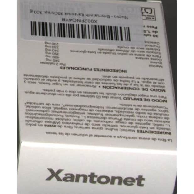 Bromatech Xantonet 30comp