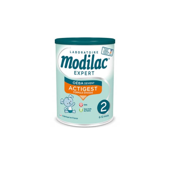 Modilac Expert Actigest 2 800G