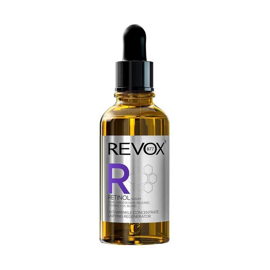 Revox B77 Retinol Unifying Regenerator Serum 30ml
