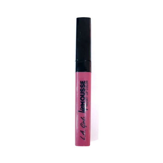 LA Girl Lip Mousse Velvet Lip Color Moody 6ml