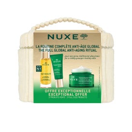 Nuxe Nuxuriance Ultra Rutina Completa Anti-Edad Global
