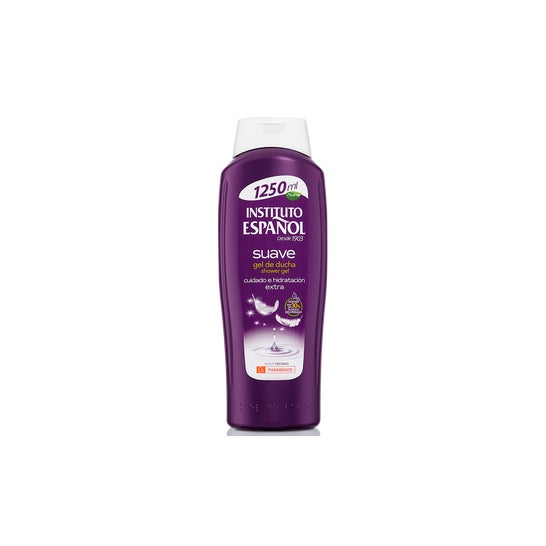 Instituto Español Gel de Ducha Suave 1250ml