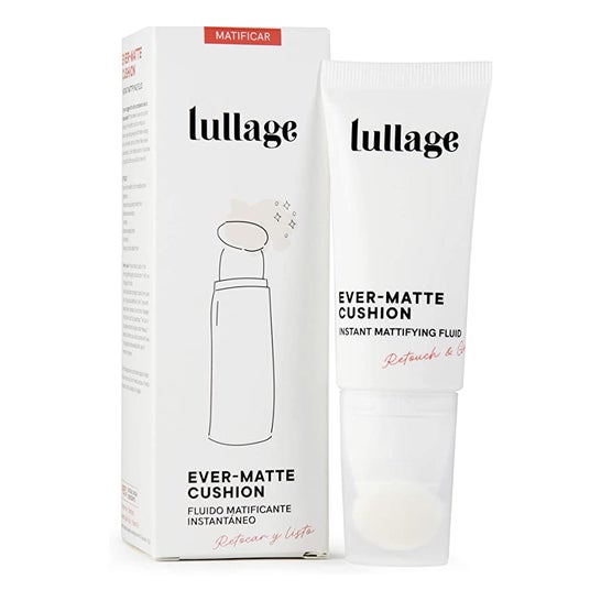 Lullage Ever Matte Cushion Fluido Matificante 30 ml