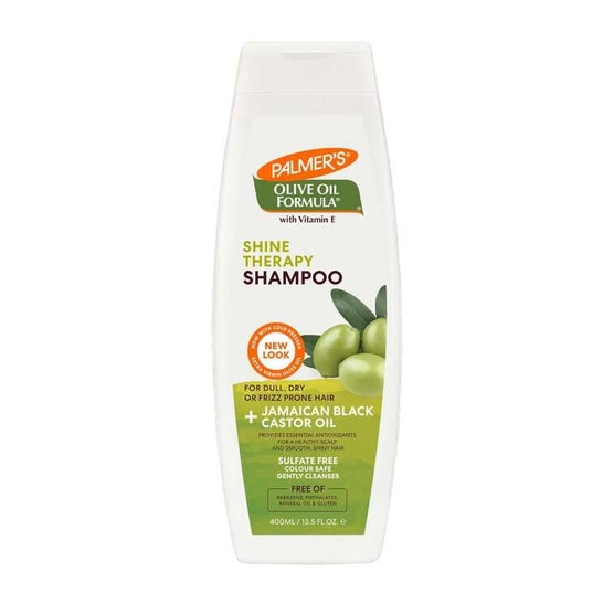 Palmer's Olive Oil Smoothing Champú 400 ml