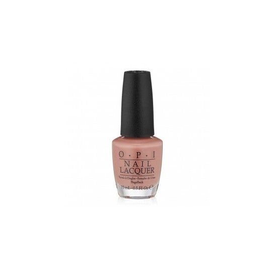 Opi Nail Laca de Uñas Nle41 Barefoot in Barcelona 15ml
