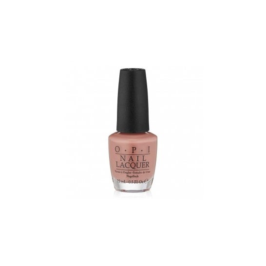 Opi Nail Laca de Uñas Nle41 Barefoot in Barcelona 15ml