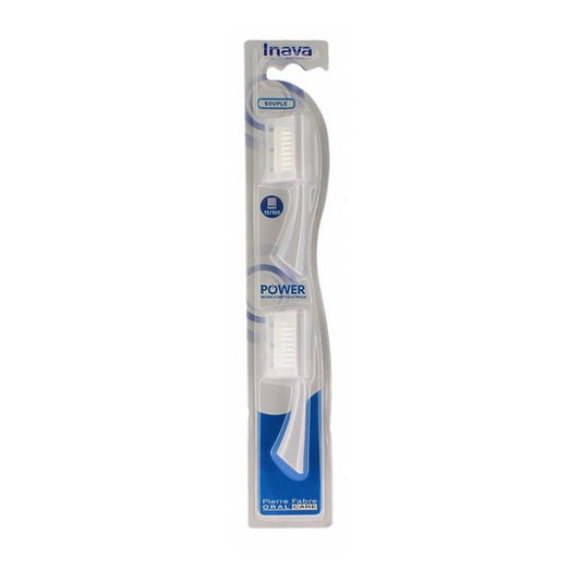 Inava Power Cepillo Dental Recargo 15/100 1ud