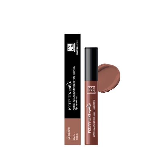 Soivre Cosmetics Pretty Lips Matte Brown 5 ml
