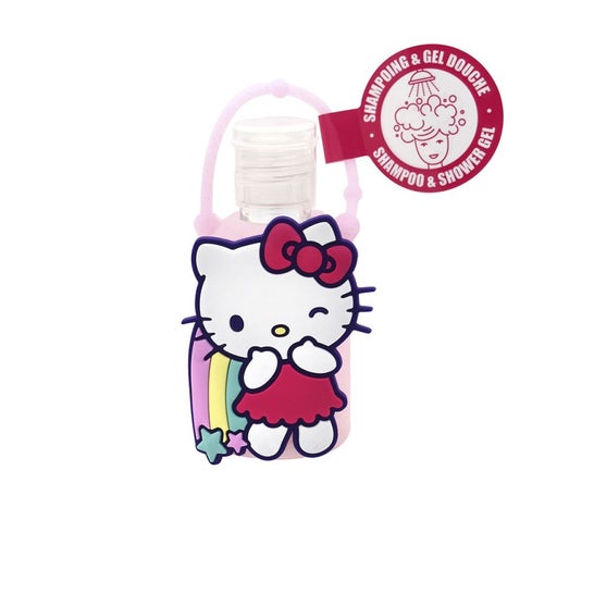 Take Care Hello Kitty Shampoo and Shower Gel 2 in 1 50 ml