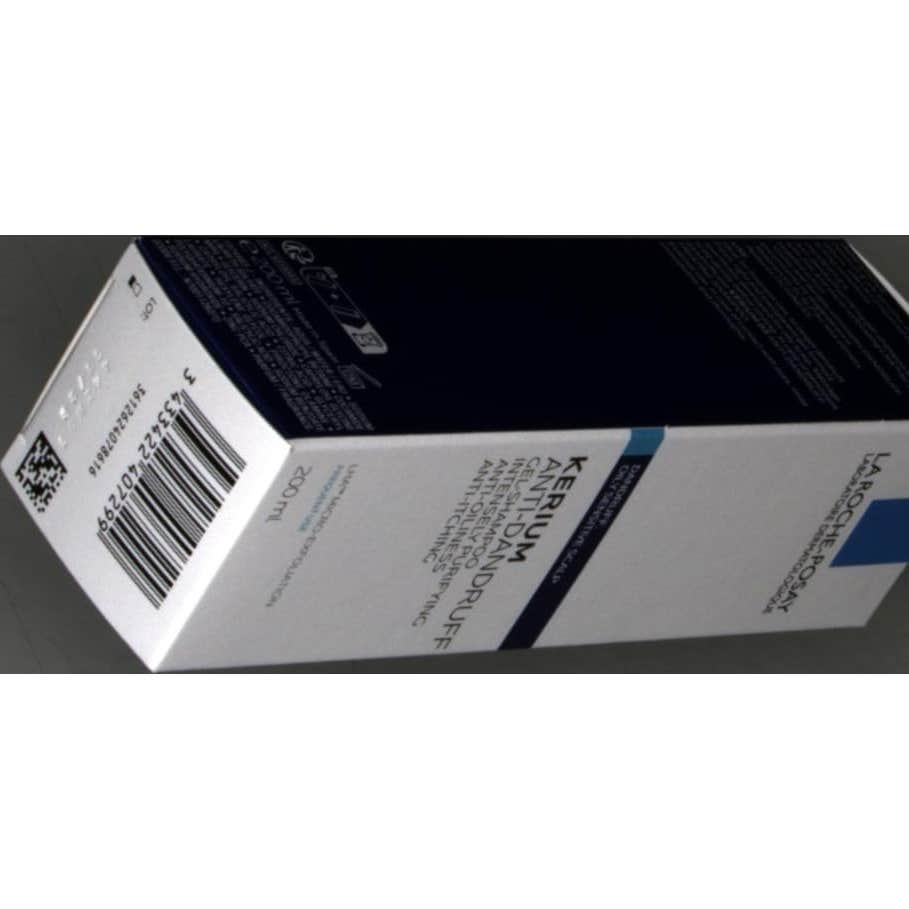 La Roche-Posay Kerium Anticaspa Cabello Graso 200ml