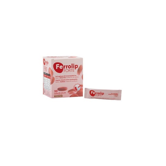 Uga Ferrolip Forte 30 Sticks