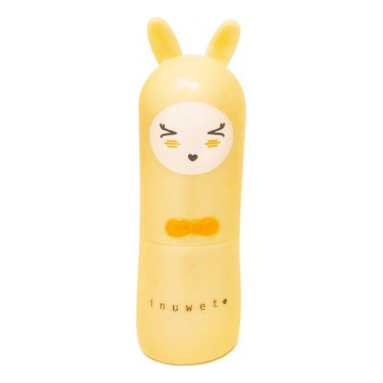 Inuwet Bálsamo Labial Vegano Piña 3.5g