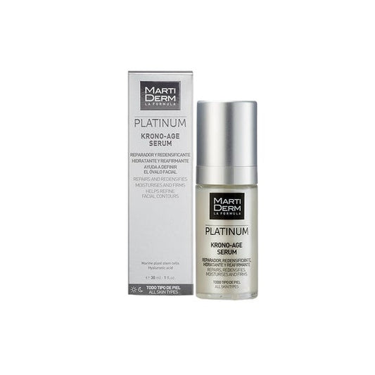 Martiderm® Krono-Age Serum Platinum 30ml