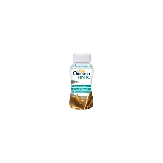 Clinutren Hp/Hc+ Café 4x200ml