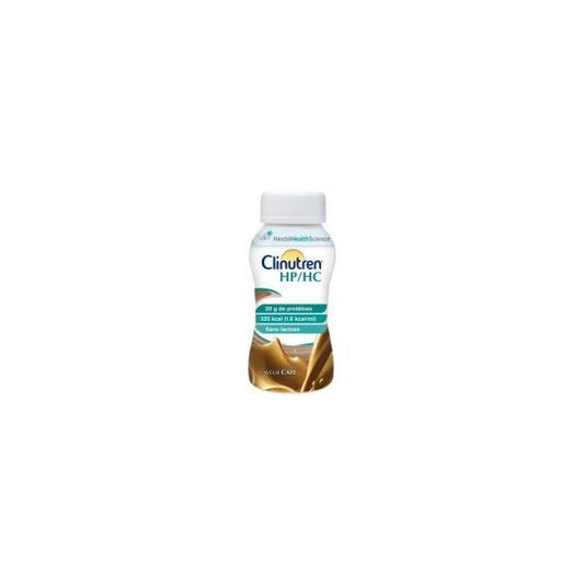 Clinutren Hp/Hc+ Café 4x200ml