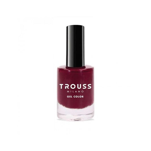 Trouss Milano Esmalte Deep Magenta 1ud