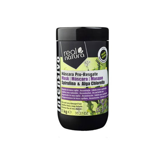 Real Natura Mascarilla sin Sal Pro-Rescate 1Kg