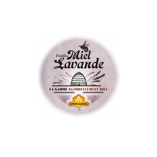 Api-Pharma French Craft Candy Honey Lavender
