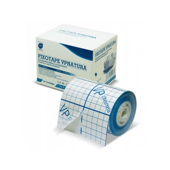 Vp Natura Esparadrapo Hipoalergico Fixotape 5 M