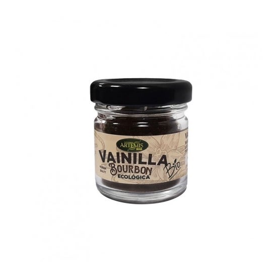 Artemis Bio Tarro Vainilla Molida 8g