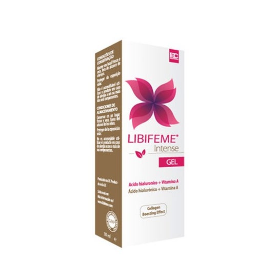 Saniproject Libifeme Intense Gel 30ml