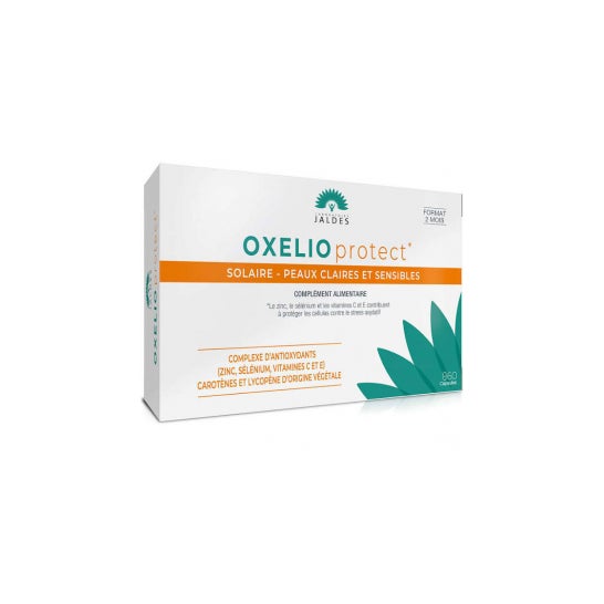 Oxelio Protect Caps 60