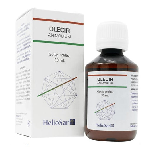 Heliosar Olecir Animobium 50ml